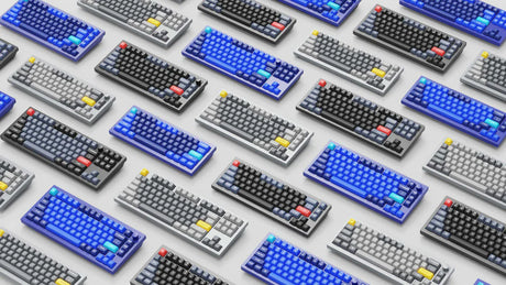 How to Choose A Custom Mechanical Keyboard?