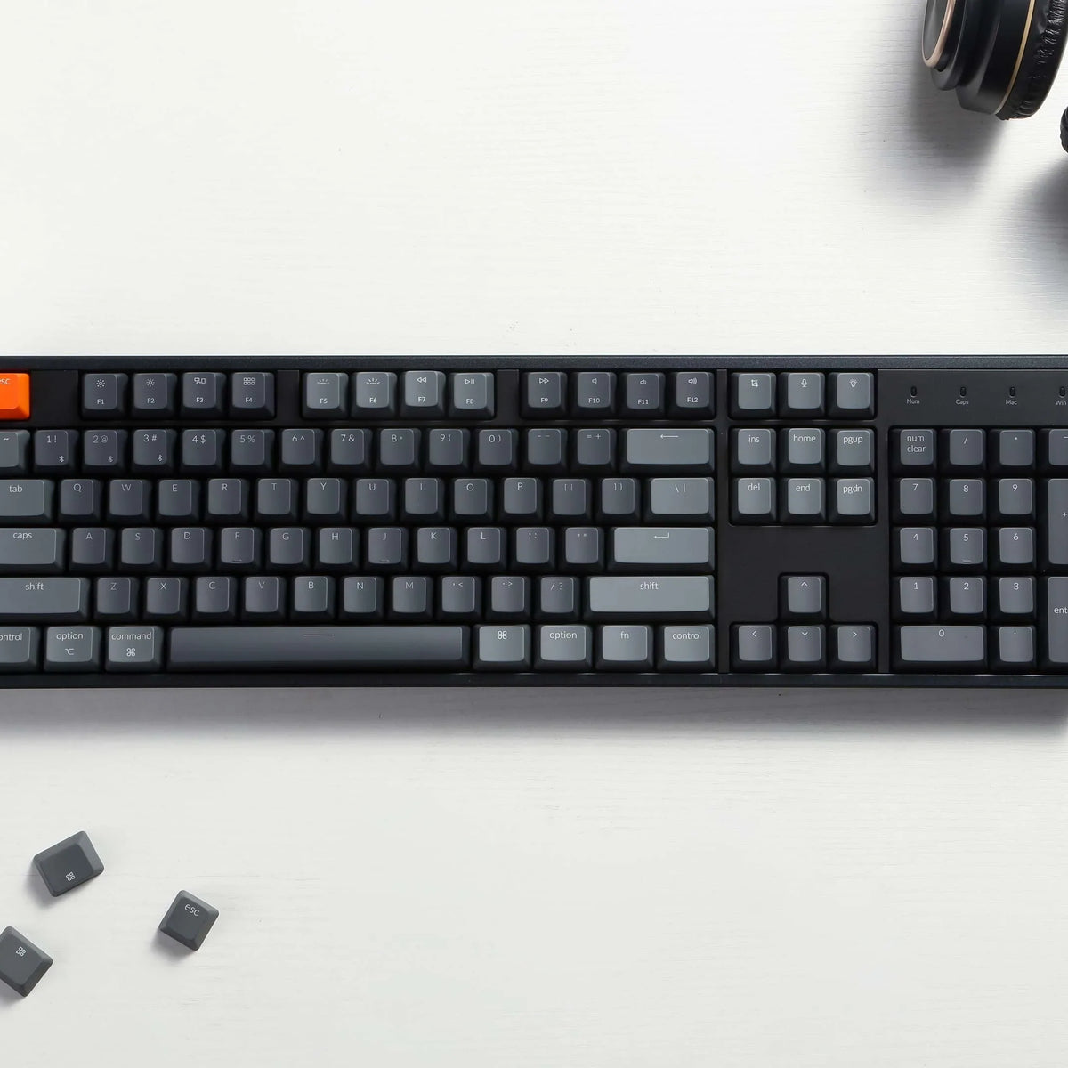 Differences among Keychron keyboards Keychron France