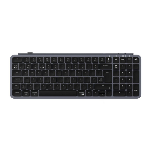 Keychron B2 Pro Ultra-Slim Wireless Keyboard ISO Layout Collection