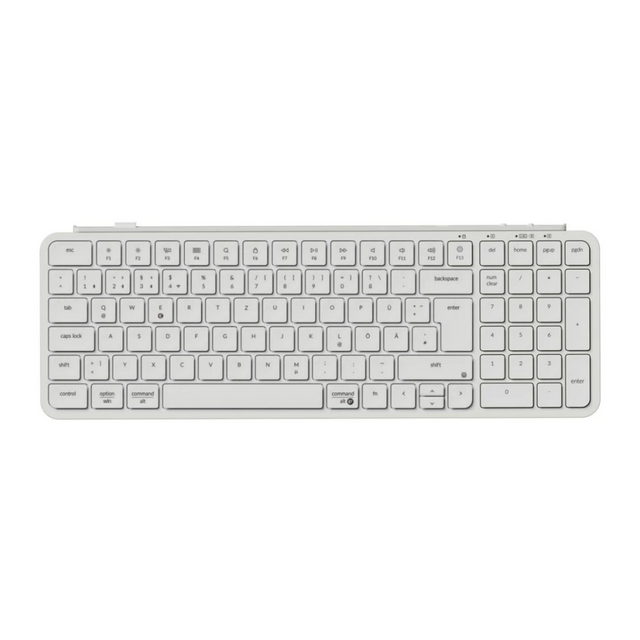 Keychron B2 Pro Ultra-Slim Wireless Keyboard ISO Layout Collection