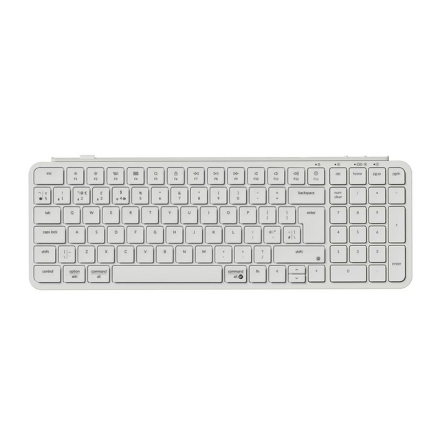 Keychron B2 Pro Ultra-Slim Wireless Keyboard ISO Layout Collection