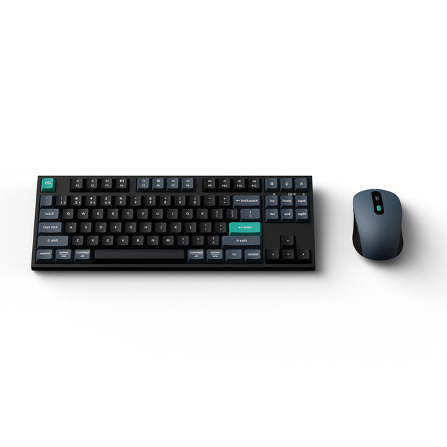 Combo sans fil clavier Keychron B33 et souris BM25
