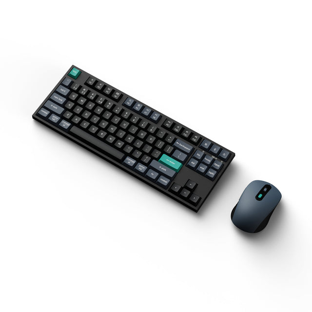 Combo sans fil clavier Keychron B33 et souris BM25