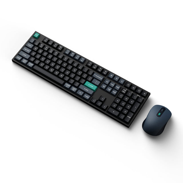 Combo sans fil Clavier Keychron B36 et Souris BM25