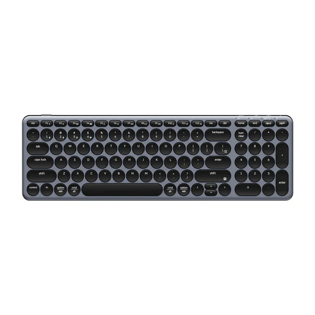 Keychron B4 Pro Ultra-Slim Wireless Keyboard