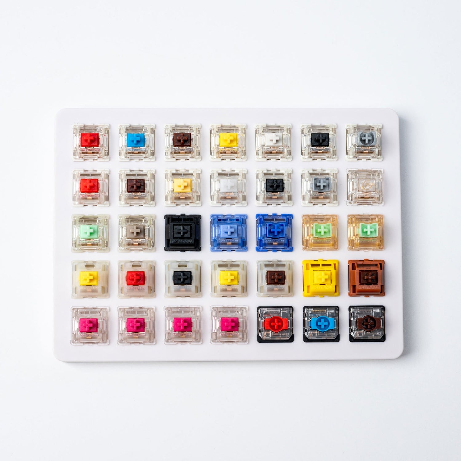 Testeur de commutateur Gateron
