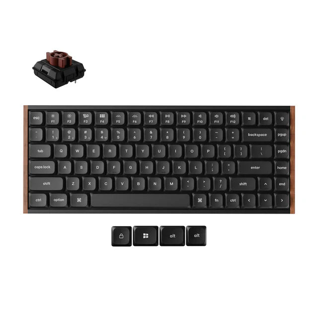 Clavier mécanique personnalisé Keychron K3 Ultra 8K sans fil