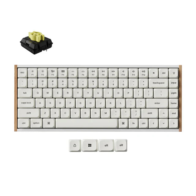 Clavier mécanique personnalisé Keychron K3 Ultra 8K sans fil
