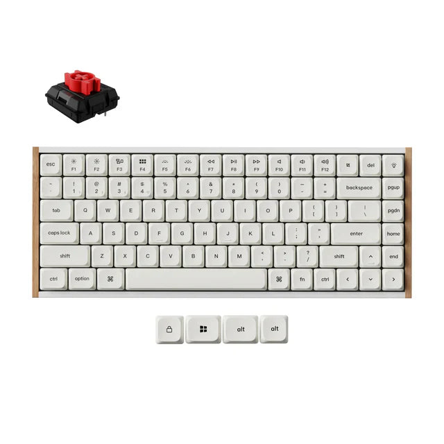 Clavier mécanique personnalisé Keychron K3 Ultra 8K sans fil