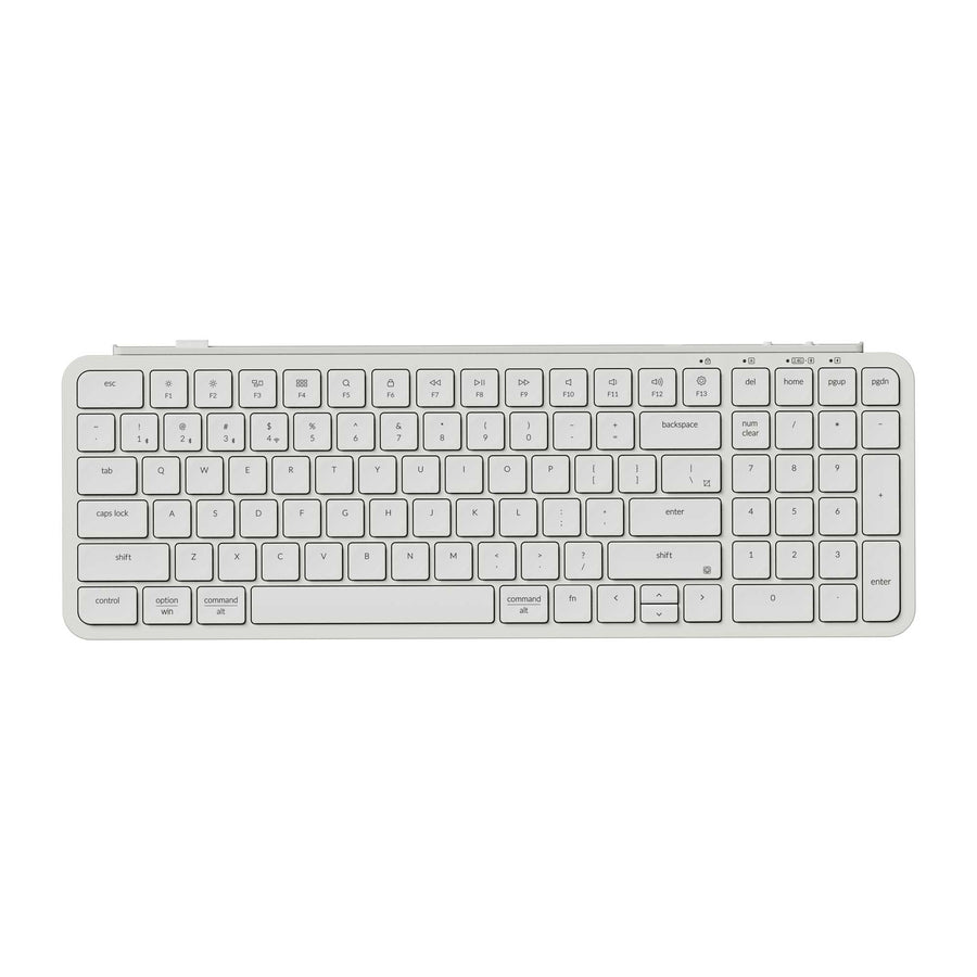 Keychron B2 Pro Ultra-Slim Wireless Keyboard (US ANSI Keyboard)