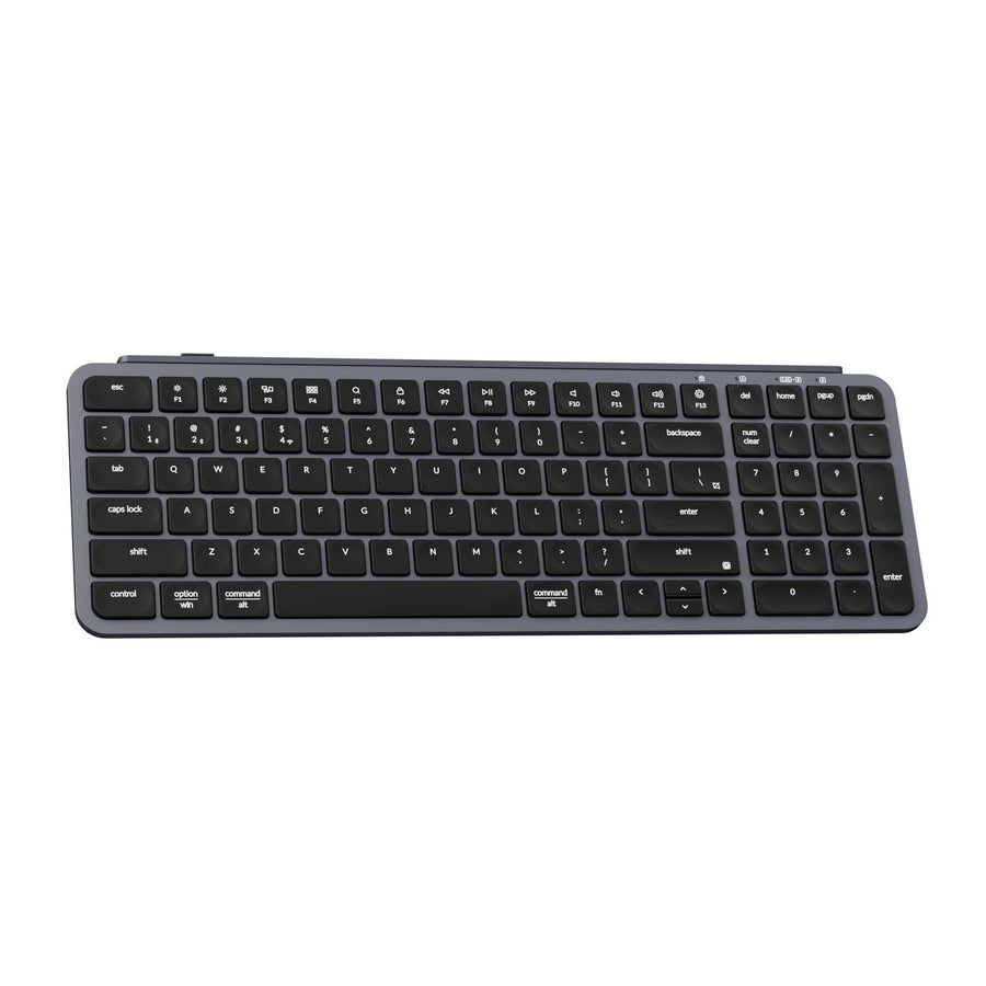 Keychron B2 Pro Ultra-Slim Wireless Keyboard (US ANSI Keyboard)