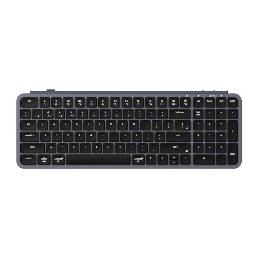 Keychron B2 Pro Ultra-Slim Wireless Keyboard (US ANSI Keyboard)