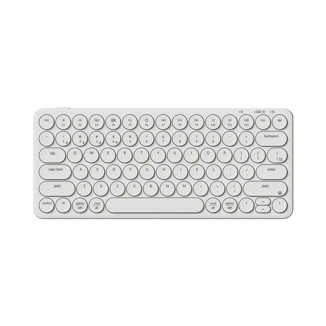 Keychron B3 Pro Ultra-Slim Wireless Keyboard (US ANSI Keyboard)
