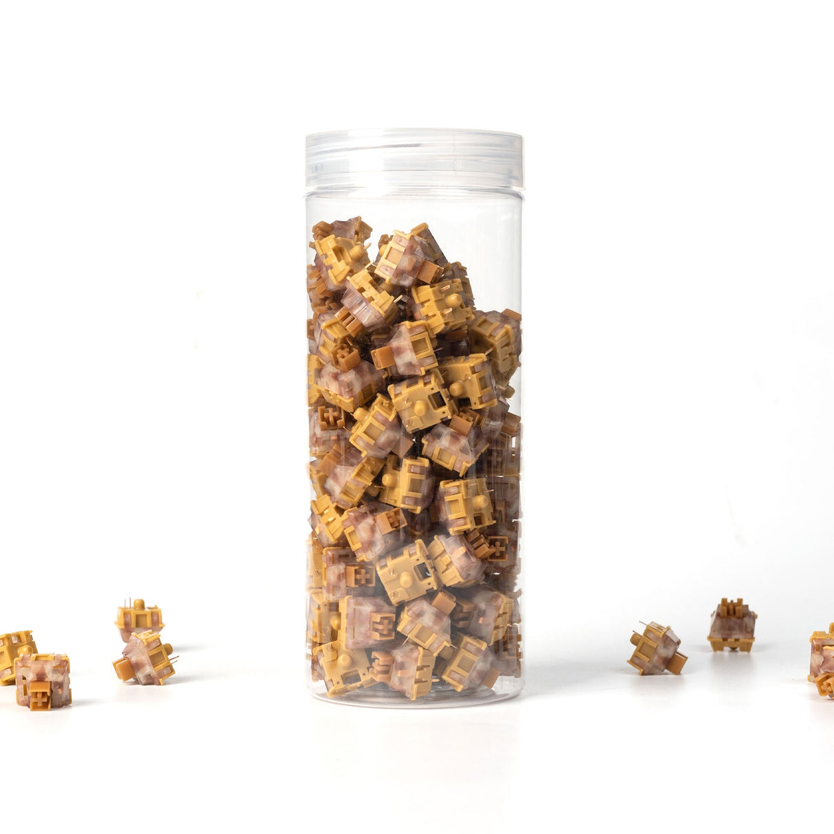 Commutateur camouflage Keychron