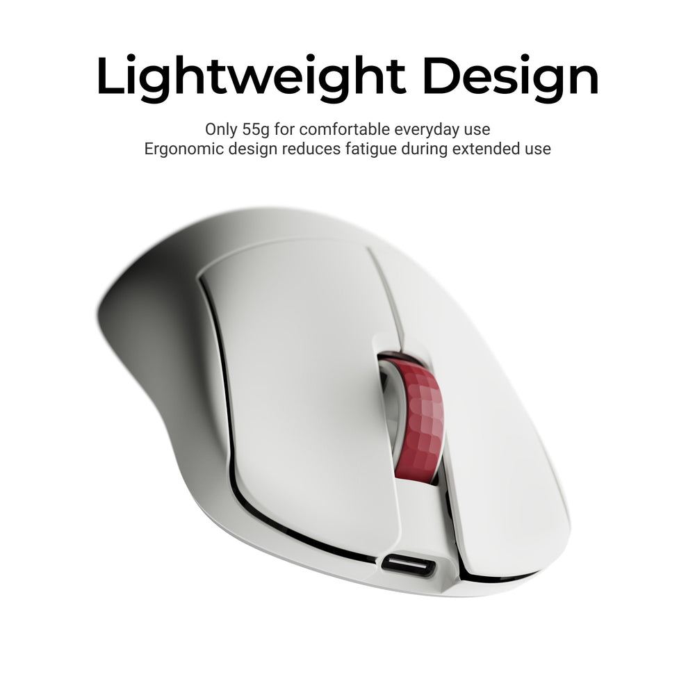 Souris sans fil Keychron G4
