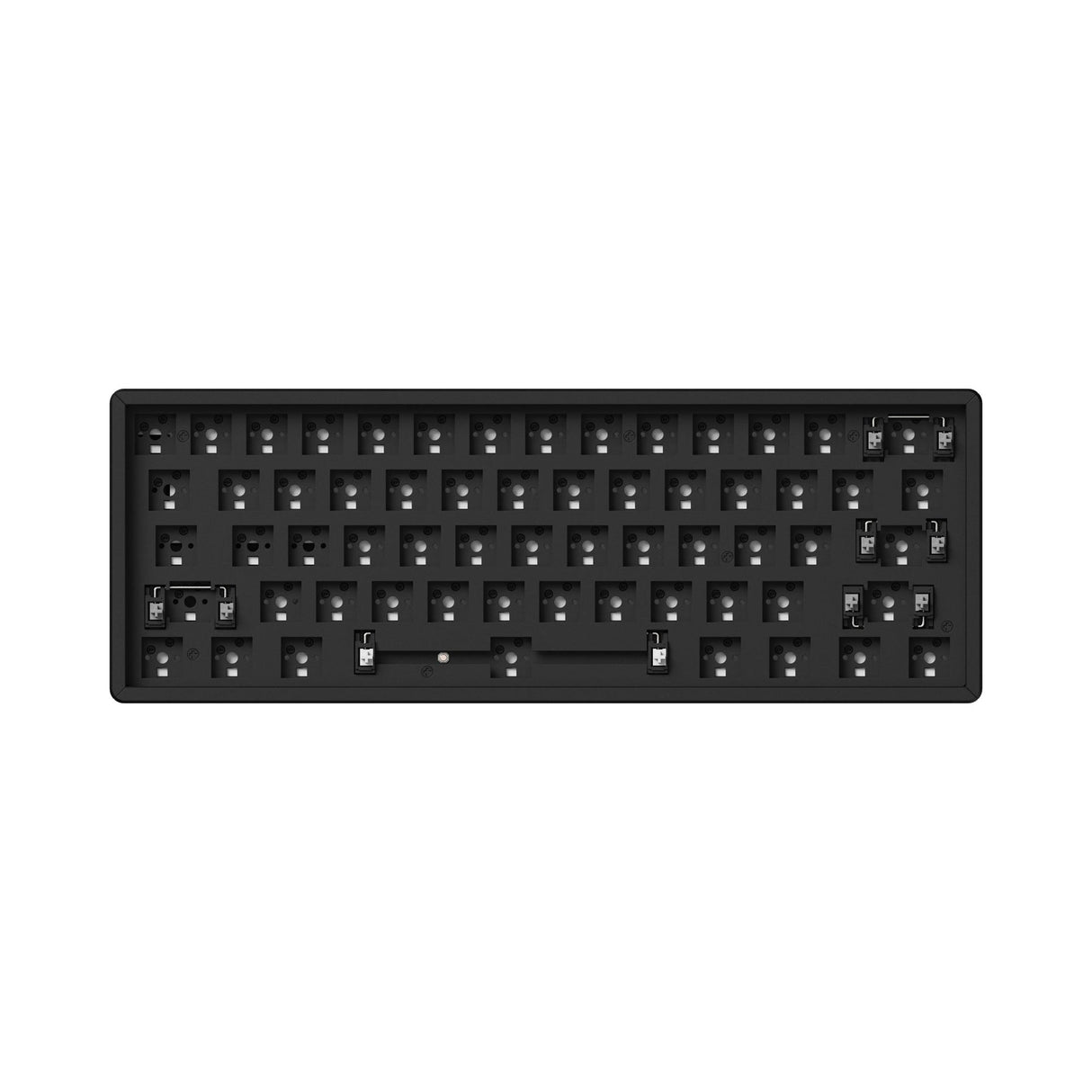 Keychron K12 Pro QMK/VIA Wireless Mechanical Keyboard(US ANSI Layout)