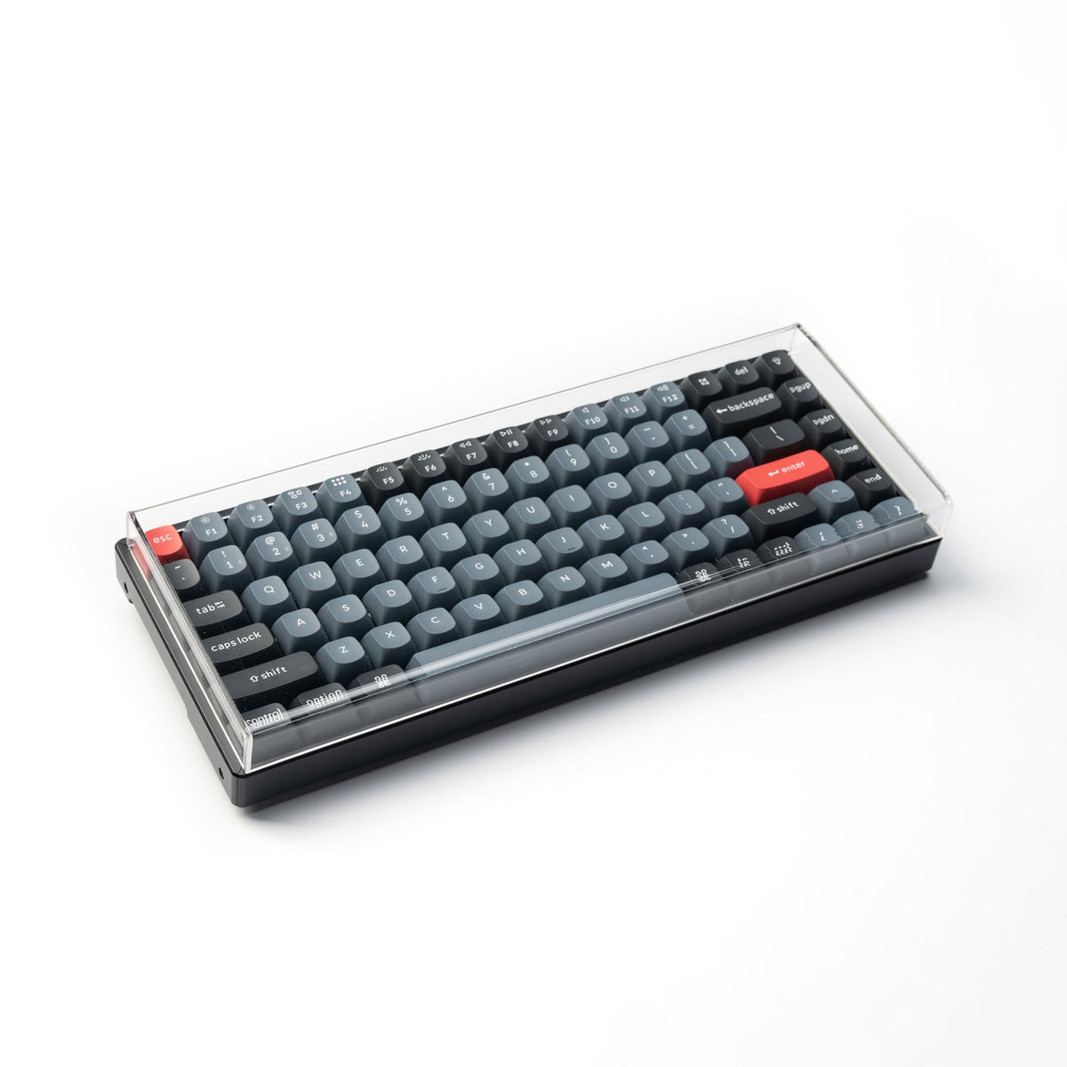Housse Silicone Transparente Pour Clavier Logitech K235, K375, MK235, MK315 - Protection Anti-poussière Et Liquides