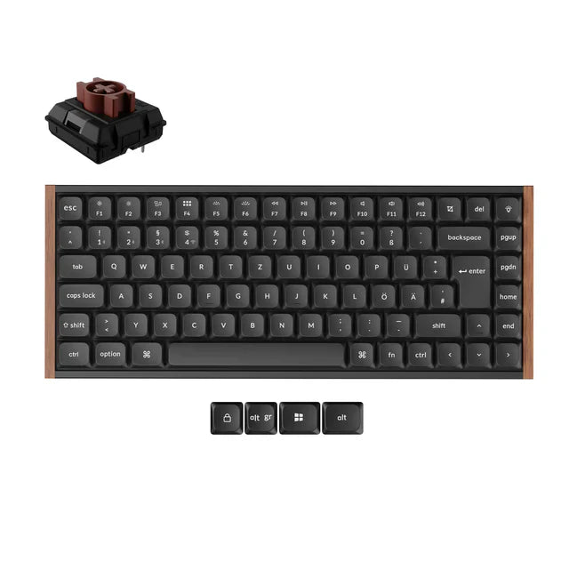 Clavier mécanique personnalisé Keychron K3 Ultra 8K sans fil