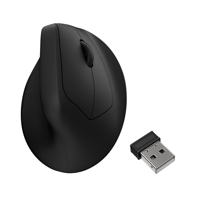 Souris ergonomique sans fil Keychron M5
