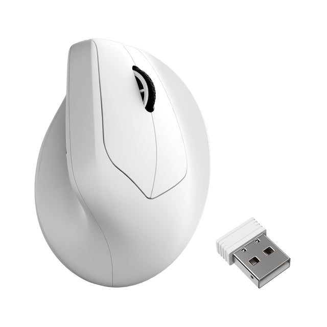 Souris ergonomique sans fil Keychron M5