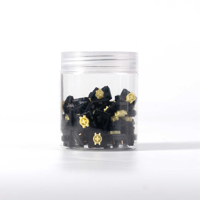 Keychron Lait Interrupteur Profil Bas POM