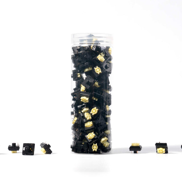 Keychron Lait Interrupteur Profil Bas POM