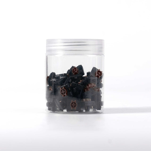 Keychron Lait Interrupteur Profil Bas POM