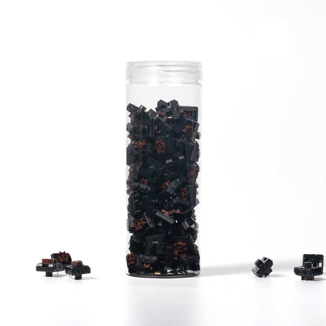 Keychron Lait Interrupteur Profil Bas POM