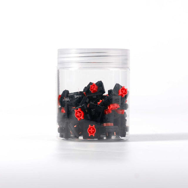 Keychron Lait Interrupteur Profil Bas POM