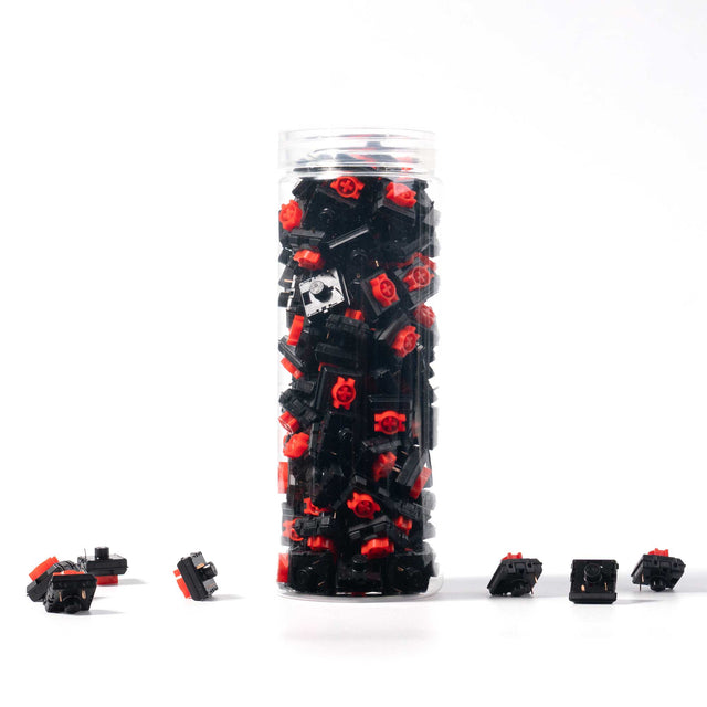 Keychron Lait Interrupteur Profil Bas POM