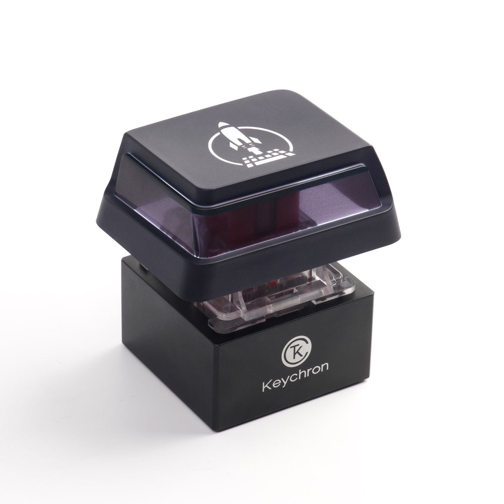Touche d'action Keychron Q0 Mini 8K
