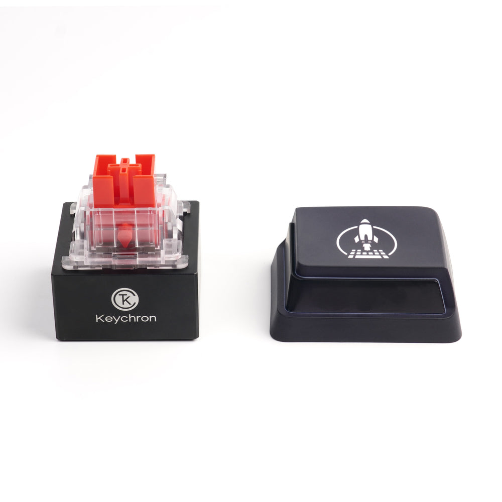 Touche d'action Keychron Q0 Mini 8K