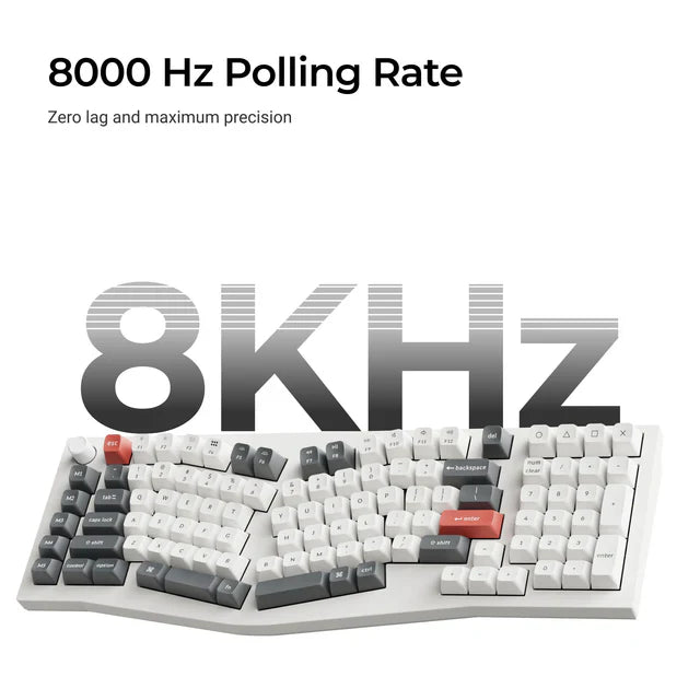 Clavier mécanique personnalisé sans fil Keychron Q13 Ultra 8K
