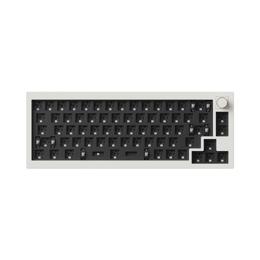 Clavier mécanique personnalisé sans fil Keychron Q2 Max QMK/VIA (disposition US ANSI)