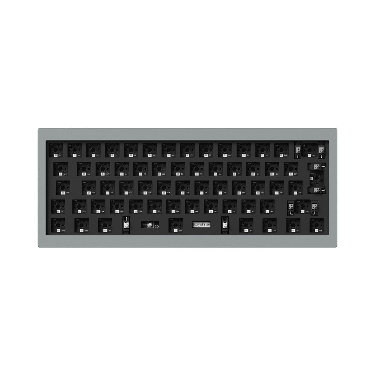 Keychron Q4 Pro QMK/VIA Wireless Custom Mechanical Keyboard(US ANSI Layout)