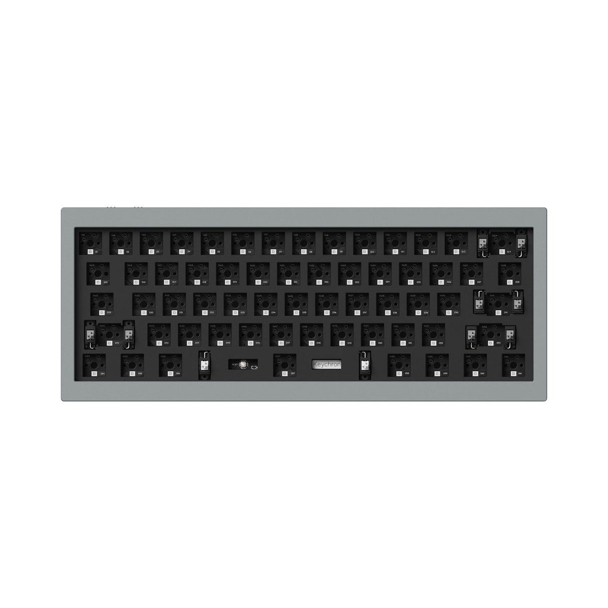 Keychron Q4 Pro QMK/VIA Wireless Custom Mechanical Keyboard(US ANSI Layout)