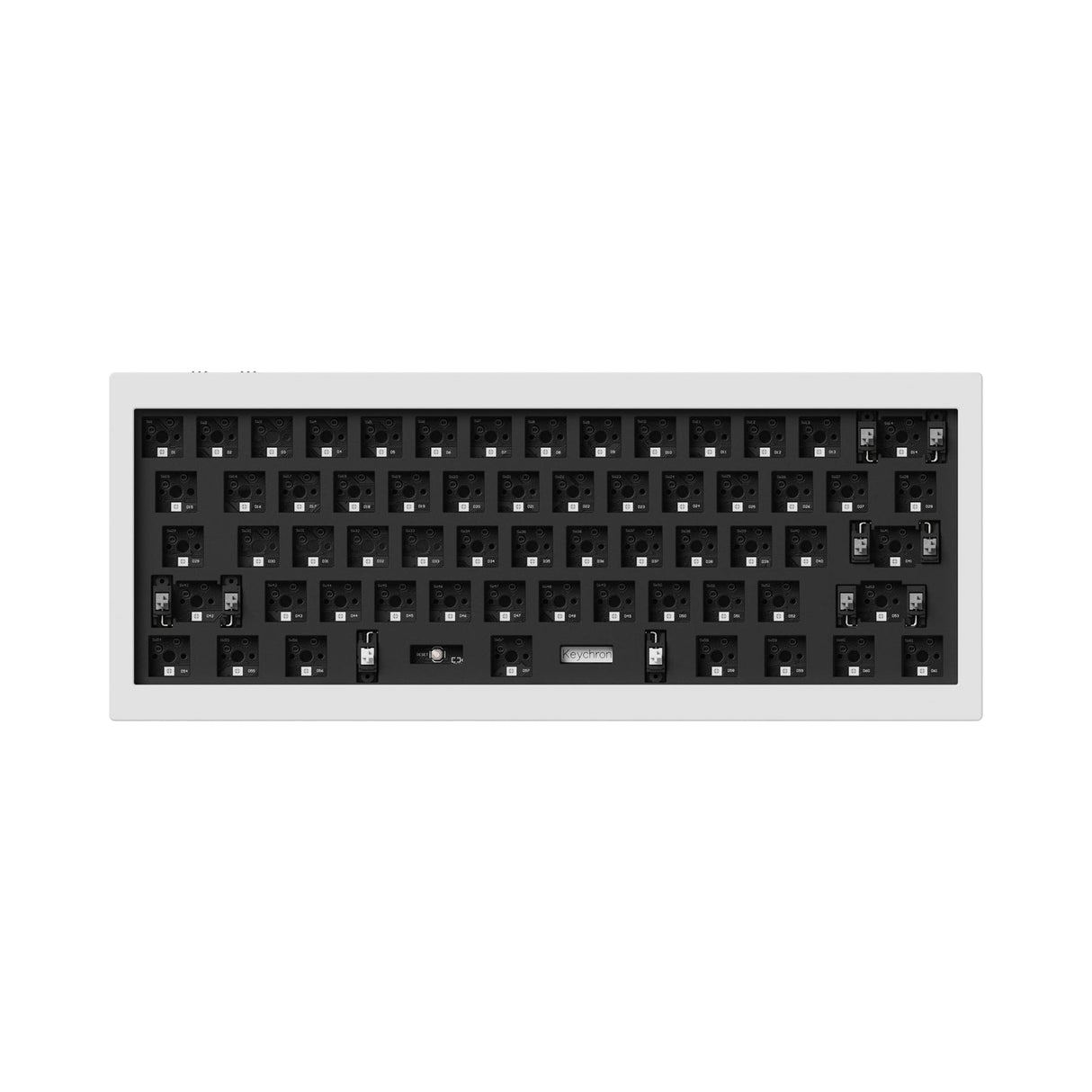 Keychron Q4 Pro QMK/VIA Wireless Custom Mechanical Keyboard(US ANSI Layout)