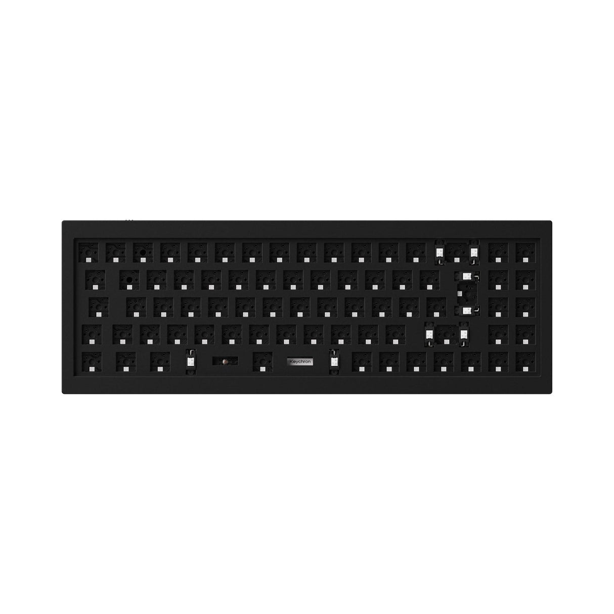 Collection de mises en page ISO de clavier mécanique personnalisé Keychron Q7 QMK