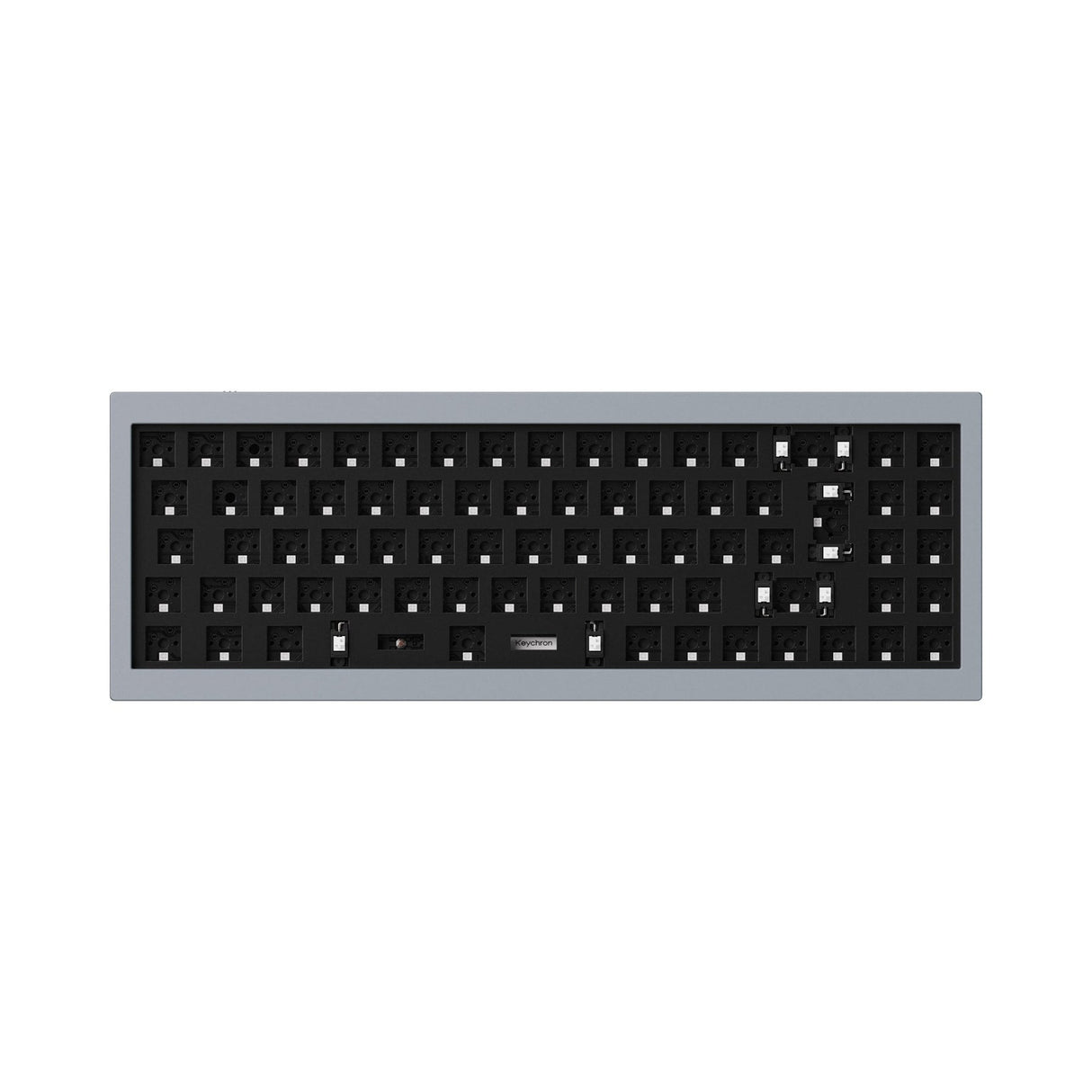 Collection de mises en page ISO de clavier mécanique personnalisé Keychron Q7 QMK