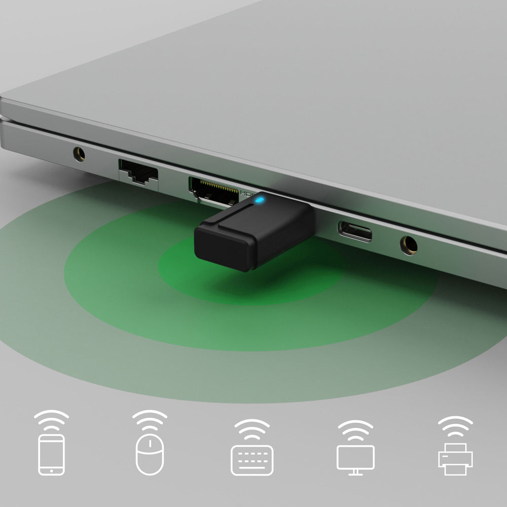 Adaptateur Bluetooth USB Keychron pour PC Windows