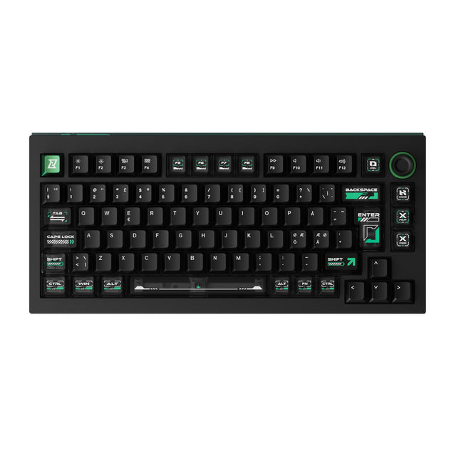 Lemokey L5 HE Magnetic Switch Custom Gaming Keyboard
