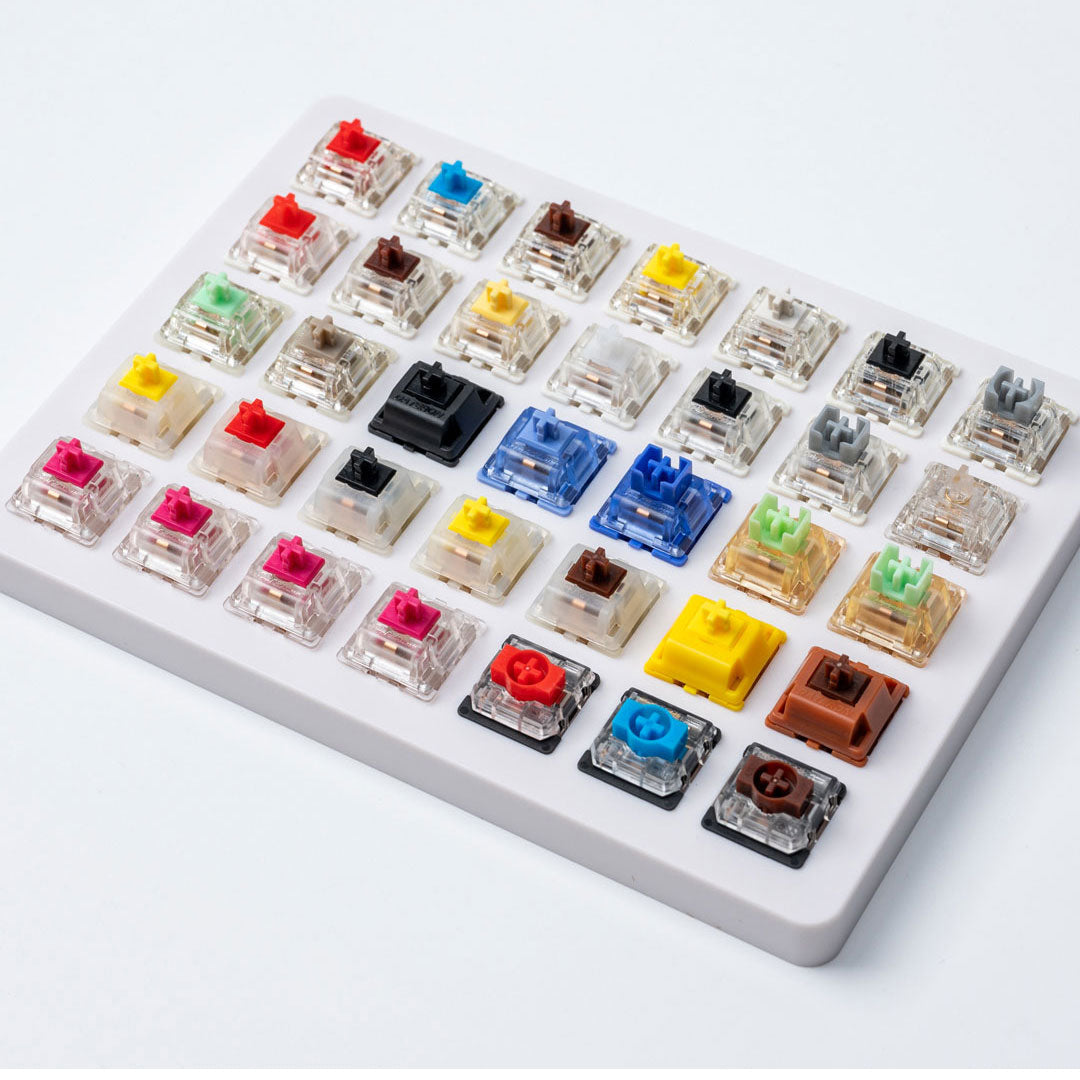 Testeur de commutateur Gateron