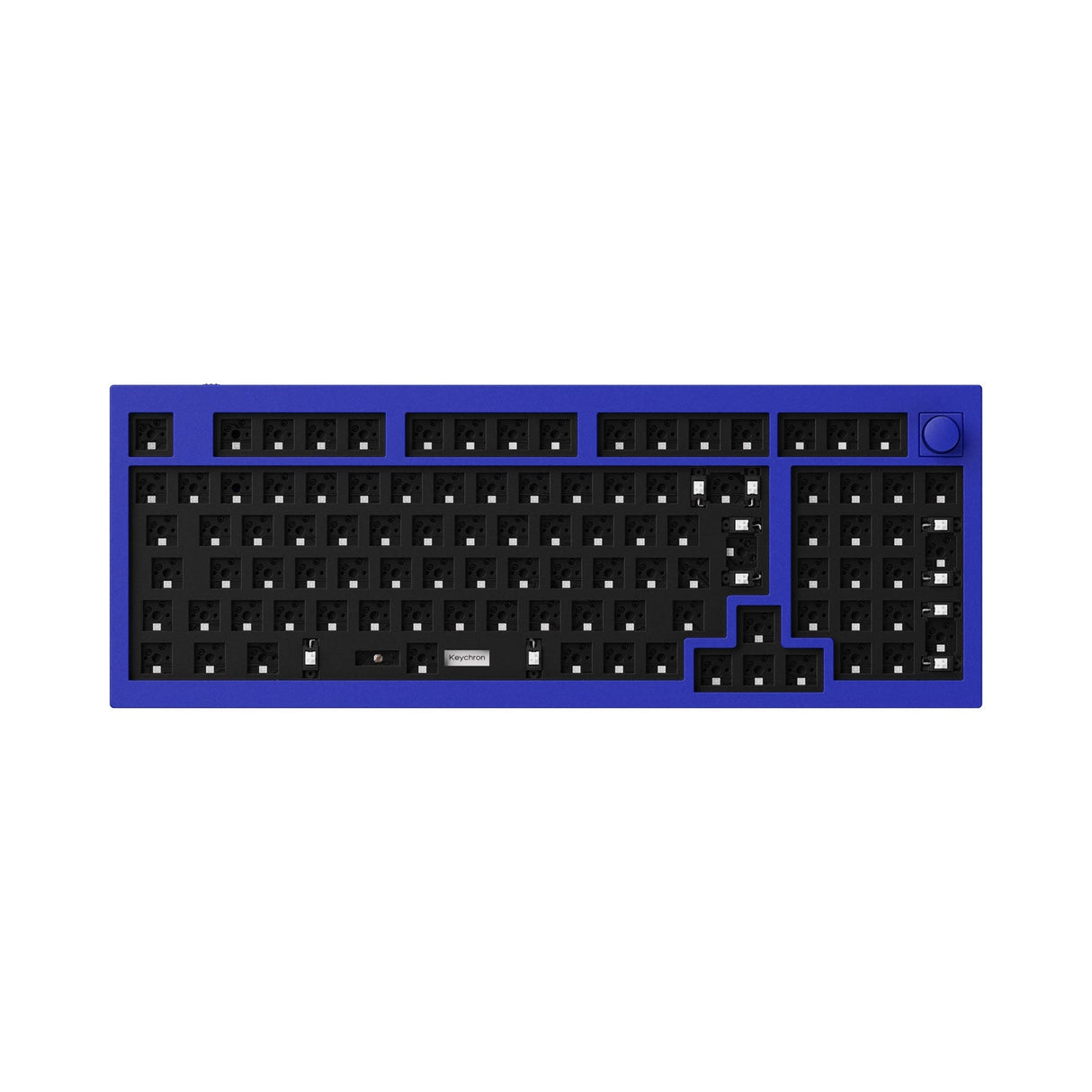 Collection de mises en page ISO de clavier mécanique personnalisé Keychron Q5 QMK