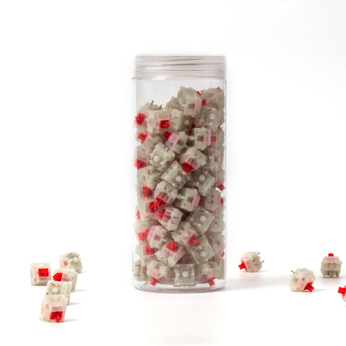 Commutateur Gateron KS-3 Milky Pro