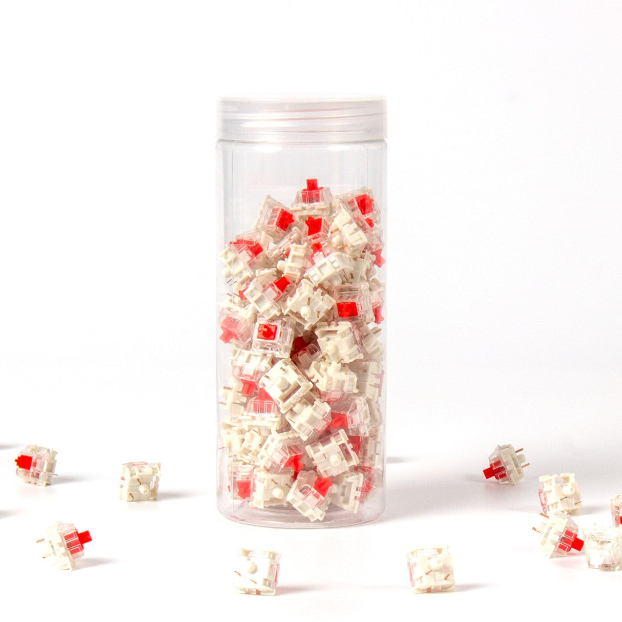 Commutateur silencieux Gateron