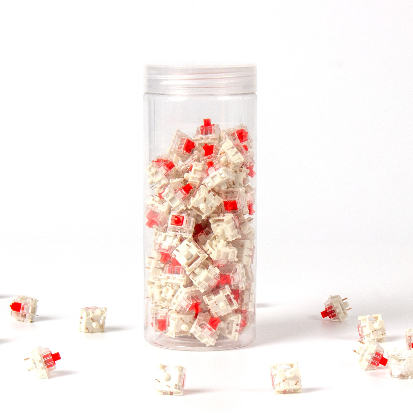 Commutateur silencieux Gateron