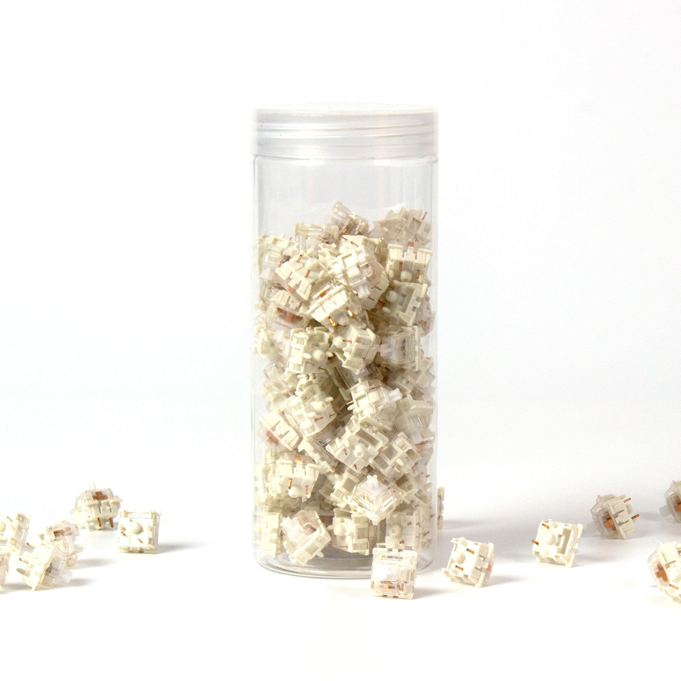 Commutateur silencieux Gateron