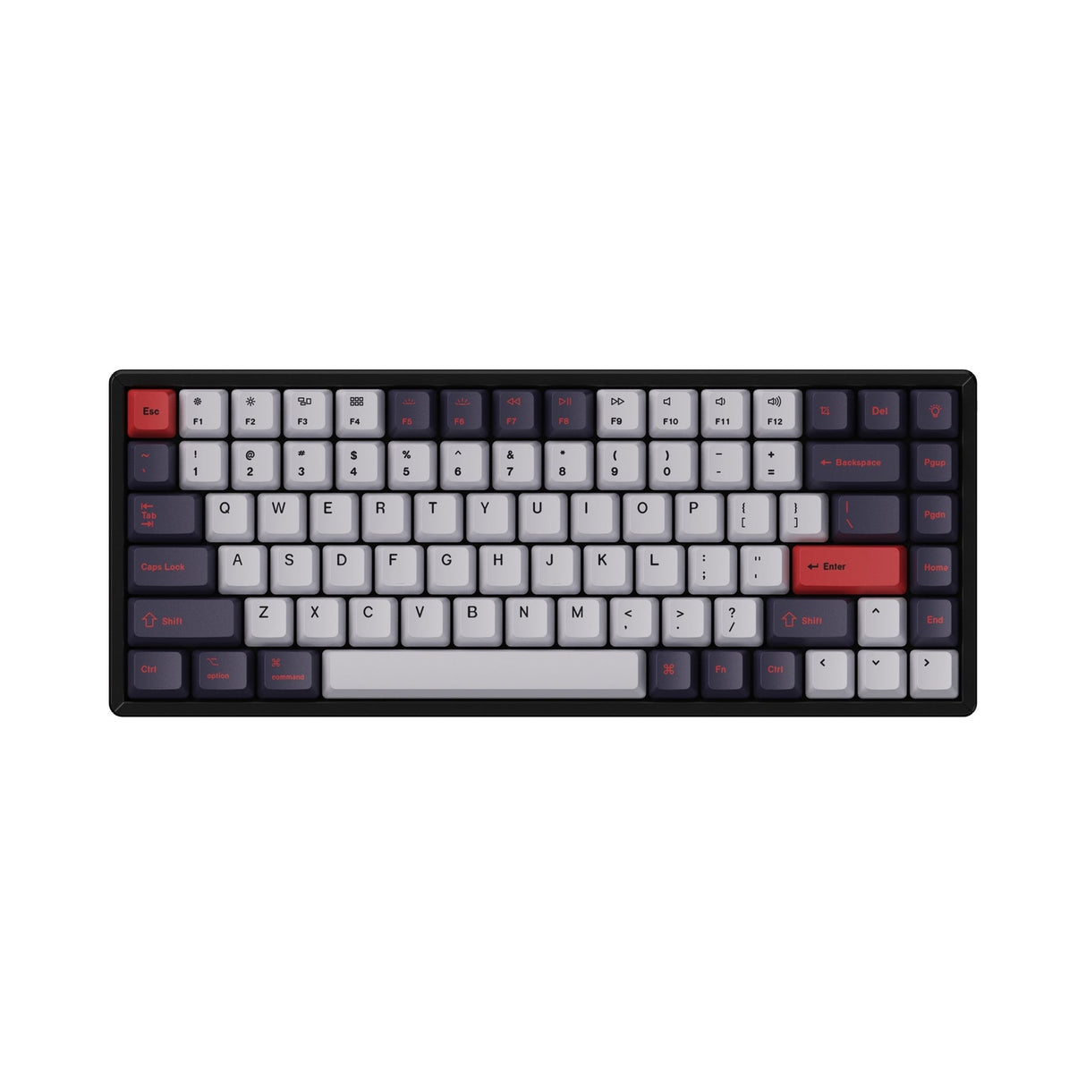Jeu de touches OEM Dye-Sub PBT - Rubis