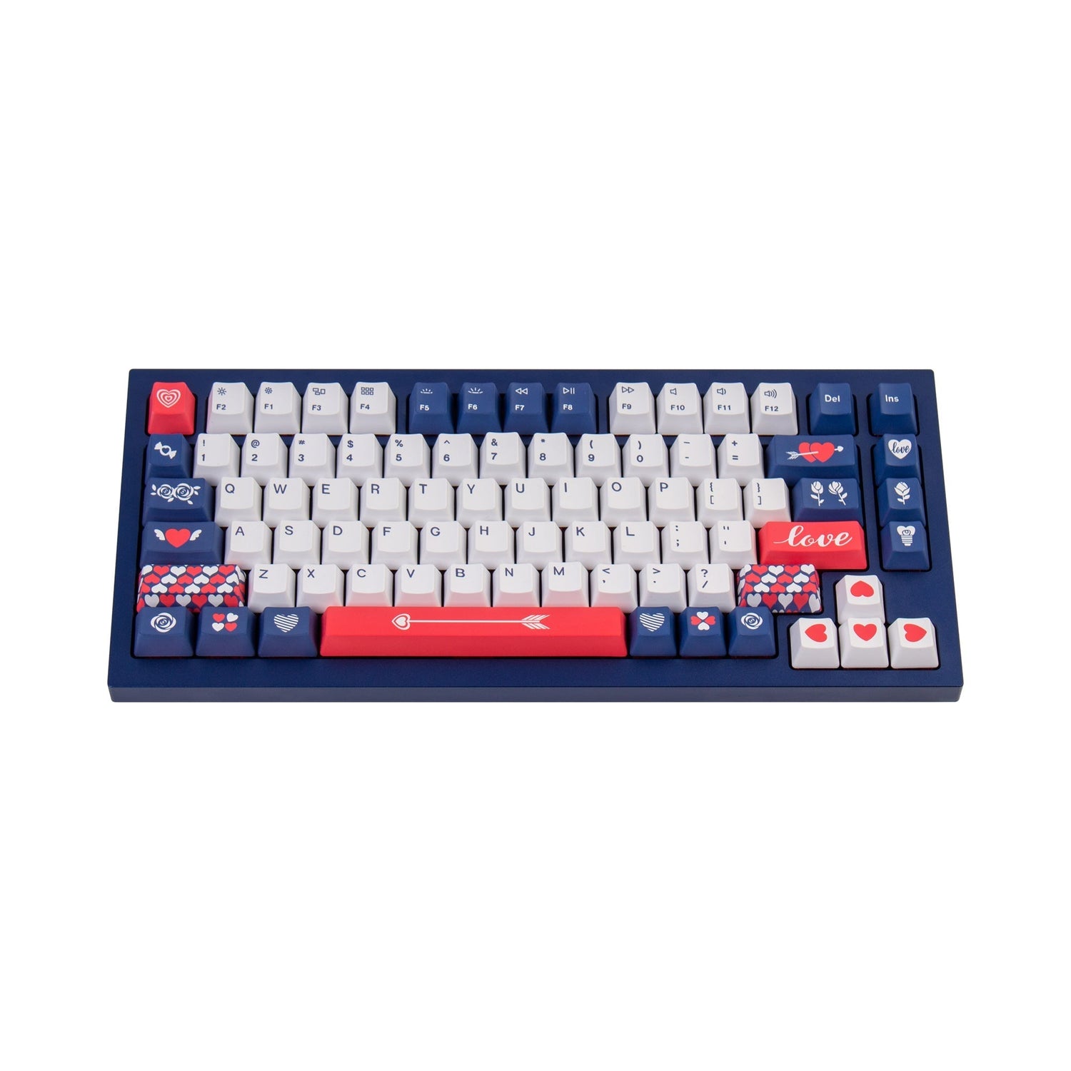 Jeu de touches OEM Dye-Sub PBT - Amour