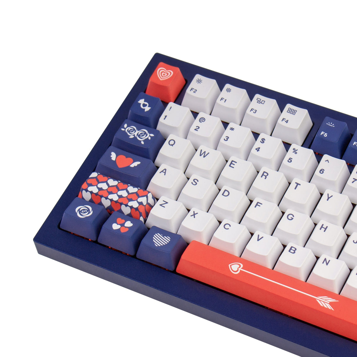 Jeu de touches OEM Dye-Sub PBT - Amour